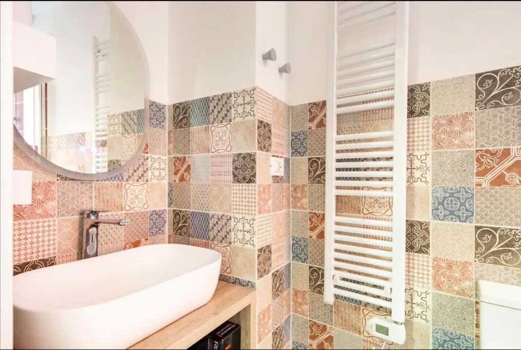 Апартаменты Casa Sophia, Terre Marine Монтероссо-аль-Маре Экстерьер фото