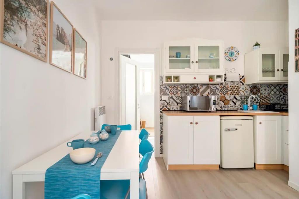 Апартаменты Casa Sophia, Terre Marine Монтероссо-аль-Маре Экстерьер фото