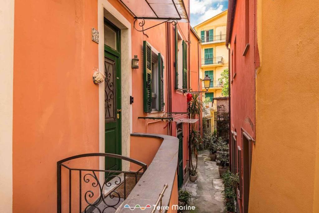Апартаменты Casa Sophia, Terre Marine Монтероссо-аль-Маре Экстерьер фото